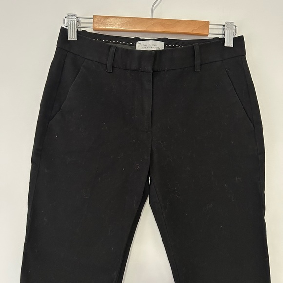GAP True Straight Pants EUC Black Size 0/R - Picture 2 of 5